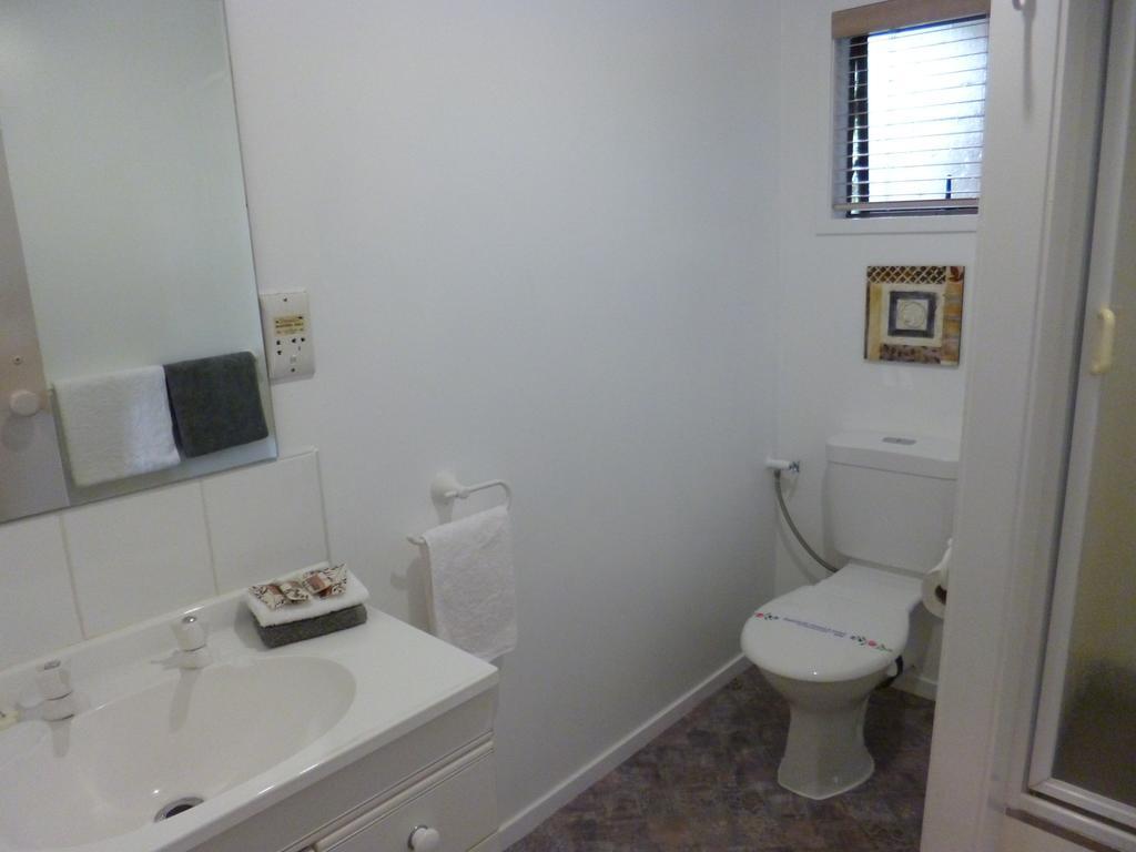 Opua Boutique Seaview Motel Habitación foto
